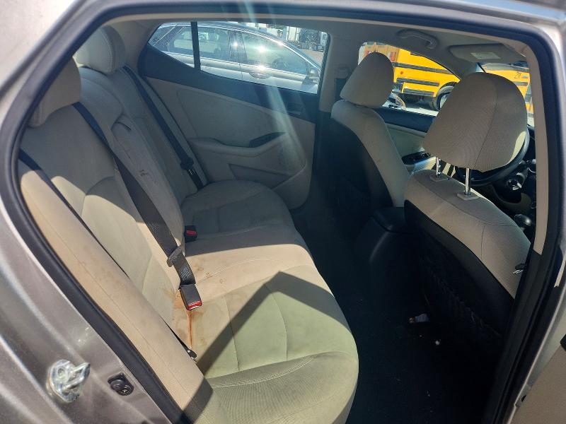 Aukcja sprzedaży 2015 Kia Optima, vin: 5XXGM4A72FG483908, numer aukcji: 62792996