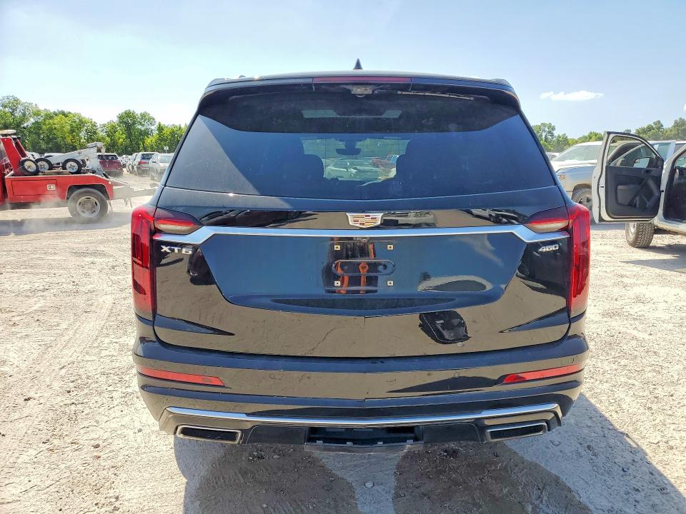 Продажа на аукционе авто 2023 Cadillac Xt6, vin: 1GYKPCRS6PZ101800, номер лота: 63307526