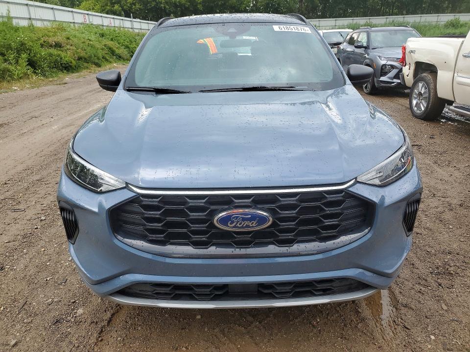 2024 Ford Escape მანქანა იყიდება აუქციონზე, vin: 1FMCU9MN7RUB60664, აუქციონის ნომერი: 61851876
