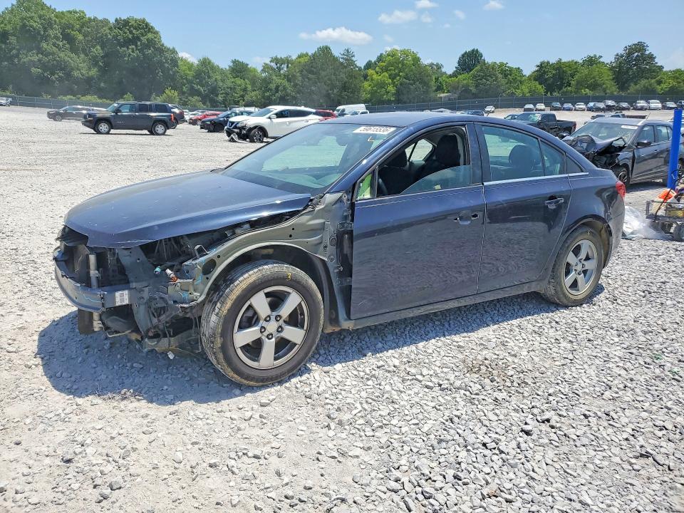 Продаж на аукціоні авто 2015 Chevrolet Cruze, vin: 1G1PC5SBXF7159179, номер лоту: 59615536