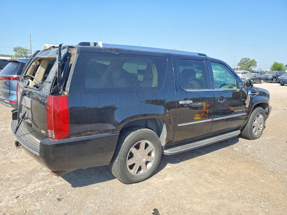 2007 Cadillac Escalade მანქანა იყიდება აუქციონზე, vin: 1GYFK66877R339004, აუქციონის ნომერი: 61013456