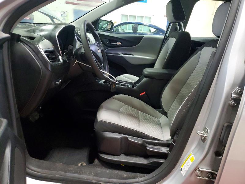 Продаж на аукціоні авто 2020 Chevrolet Equinox, vin: 2GNAXSEV7L6153445, номер лоту: 62676086