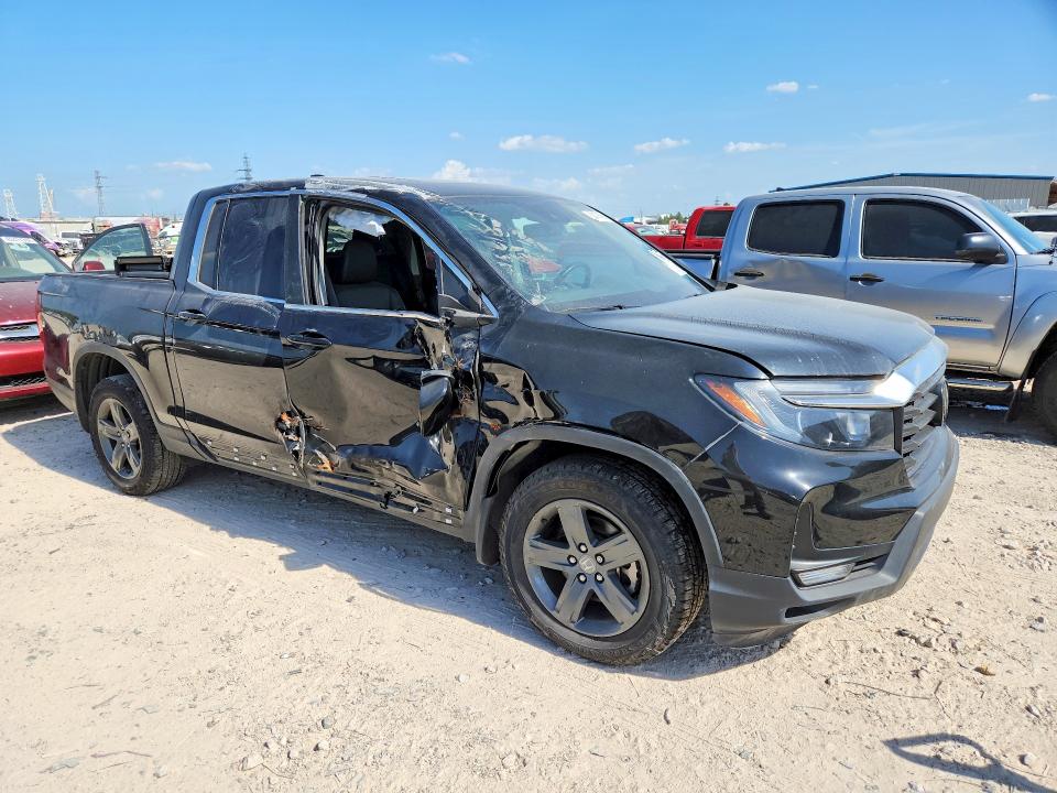 2023 Honda Ridgeline მანქანა იყიდება აუქციონზე, vin: 5FPYK3F58PB024244, აუქციონის ნომერი: 63474596