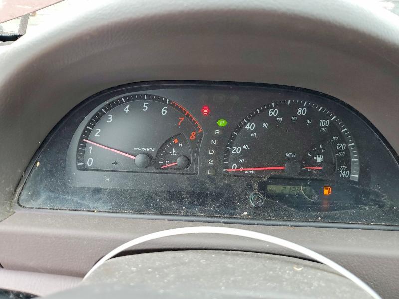 Продажа на аукционе авто 2002 Toyota Camry, vin: 4T1BE30K52U001178, номер лота: 60892736