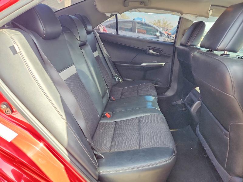 63024086 :رقم المزاد ، 4T1BF1FK3EU817044 vin ، 2014 Toyota Camry مزاد بيع