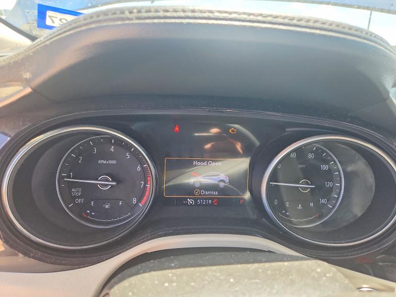 61981016 :رقم المزاد ، KL4MMBS2XMB037738 vin ، 2021 Buick Encore Gx مزاد بيع