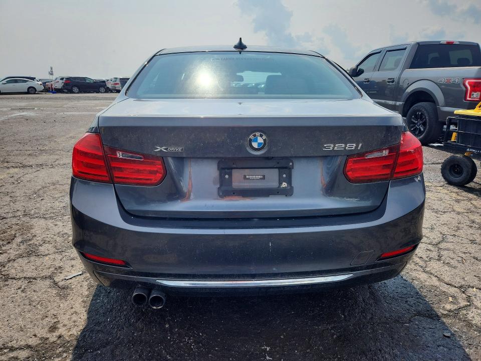 Продажа на аукционе авто 2013 Bmw 328, vin: WBA3B5C54DF590960, номер лота: 62665686