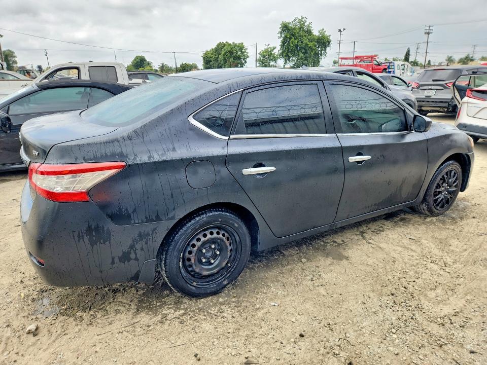 Aukcja sprzedaży 2014 Nissan Sentra, vin: 3N1AB7AP6EL613787, numer aukcji: 59395946