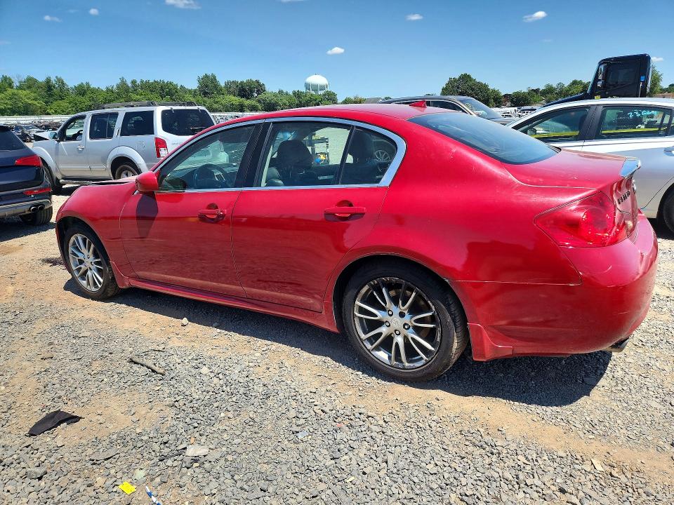 Продажа на аукционе авто 2008 Infiniti G35, vin: JNKBV61F68M264701, номер лота: 62440496