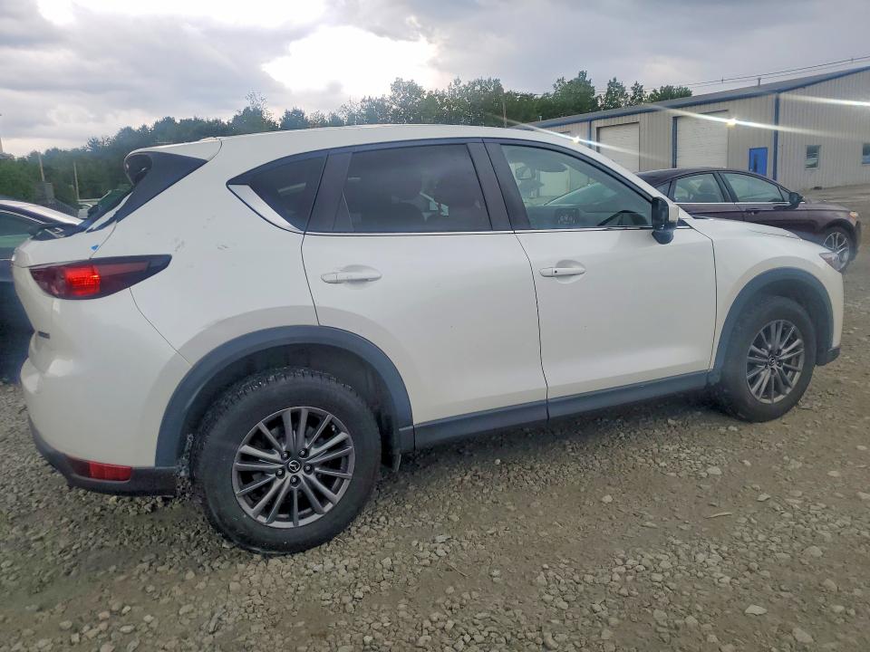 Продаж на аукціоні авто 2017 Mazda Cx-5, vin: JM3KFBCL6H0174957, номер лоту: 62329966