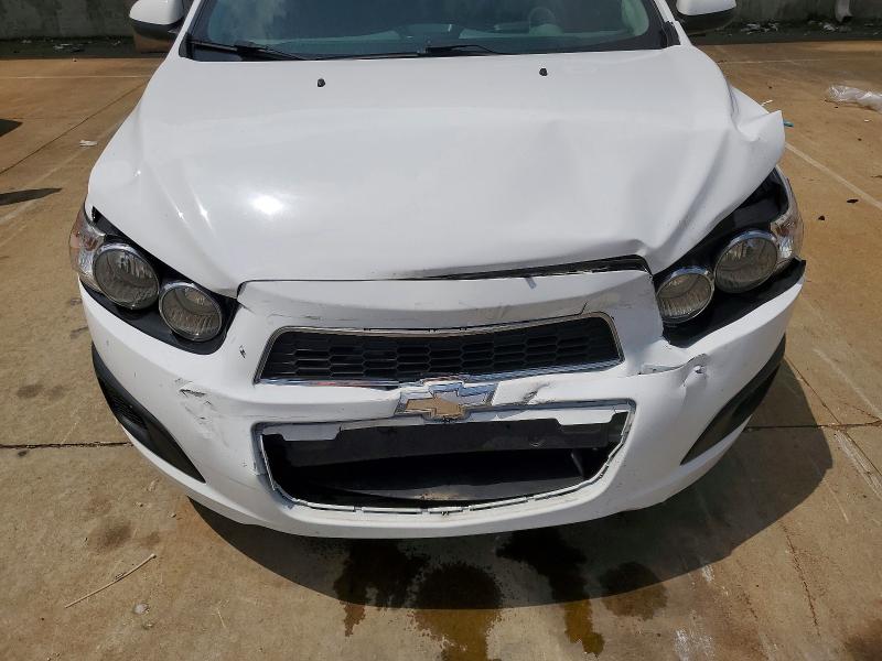 Aukcja sprzedaży 2014 Chevrolet Sonic, vin: 1G1JC6SH5E4221698, numer aukcji: 62224656