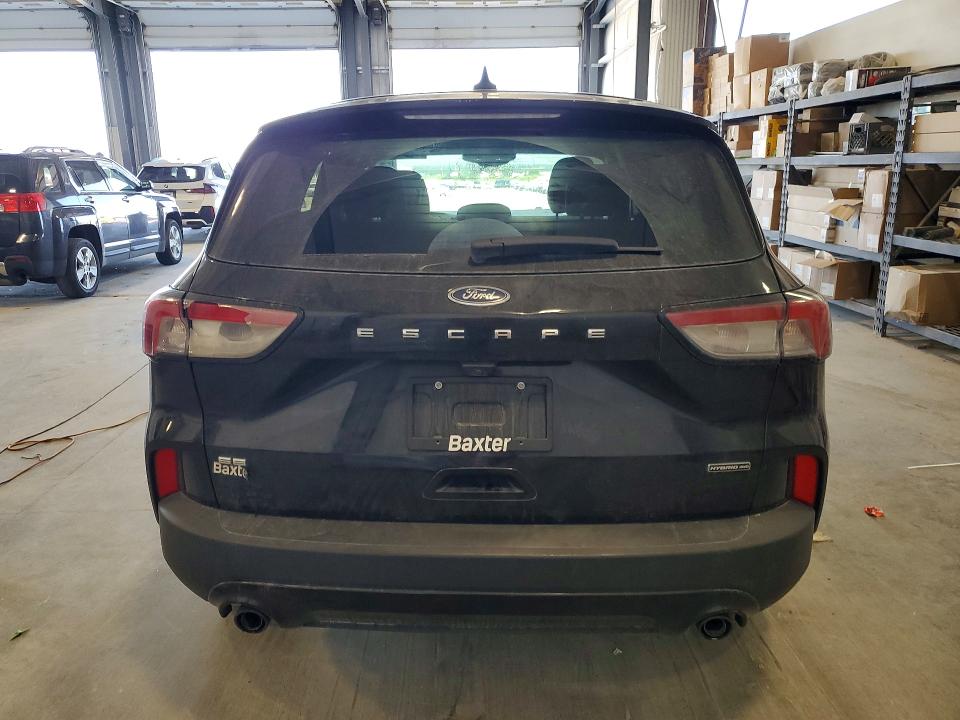 Aukcja sprzedaży 2021 Ford Escape, vin: 1FMCU9BZXMUB06015, numer aukcji: 60149706