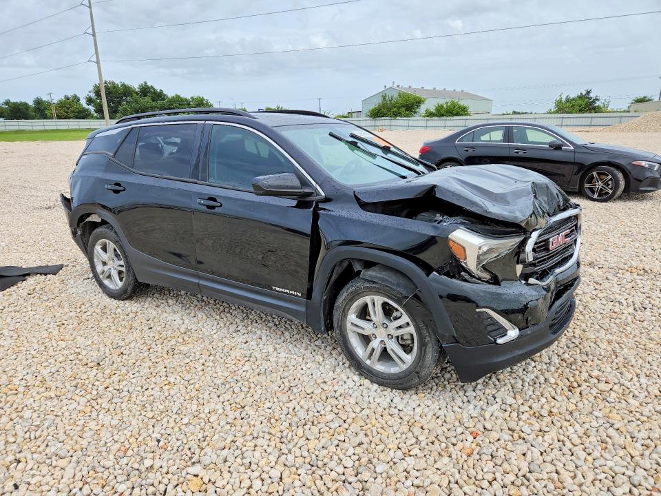 Aukcja sprzedaży 2018 Gmc Terrain, vin: 3GKALTEV4JL144175, numer aukcji: 60646966