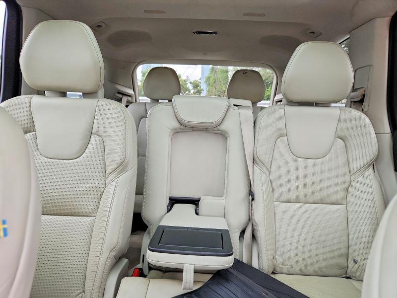 Продаж на аукціоні авто 2016 Volvo Xc90, vin: YV4A22PL2G1022710, номер лоту: 60850956
