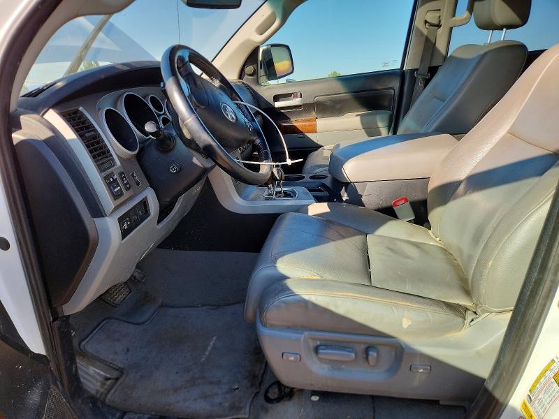 Aukcja sprzedaży 2010 Toyota Tundra, vin: 5TFHY5F18AX119867, numer aukcji: 61061176