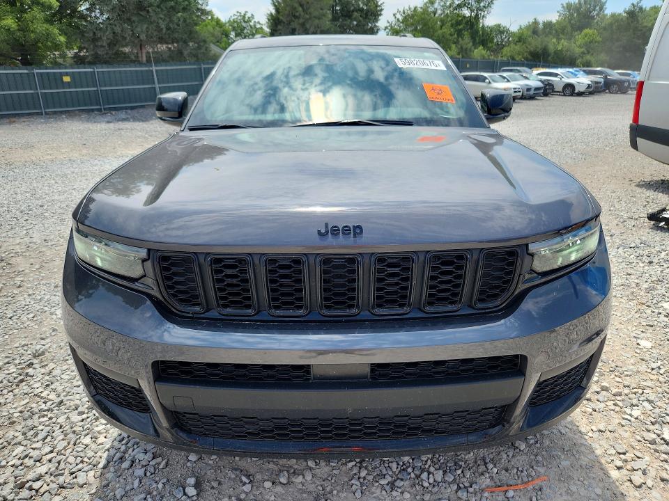 Продаж на аукціоні авто 2025 Jeep Grand Cherokee, vin: 1C4RJKAG7S8767134, номер лоту: 59820676
