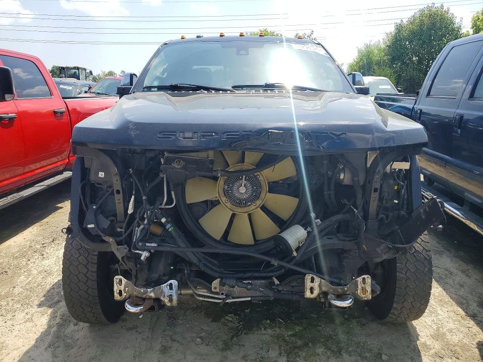 Продажа на аукционе авто 2018 Ford F450, vin: 1FT8W4DT8JEB26513, номер лота: 59298526