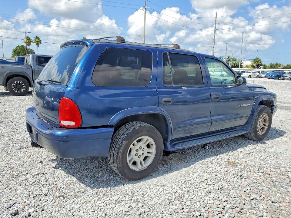 Aukcja sprzedaży 2001 Dodge Durango, vin: 1B4HR28N61F547029, numer aukcji: 62308626
