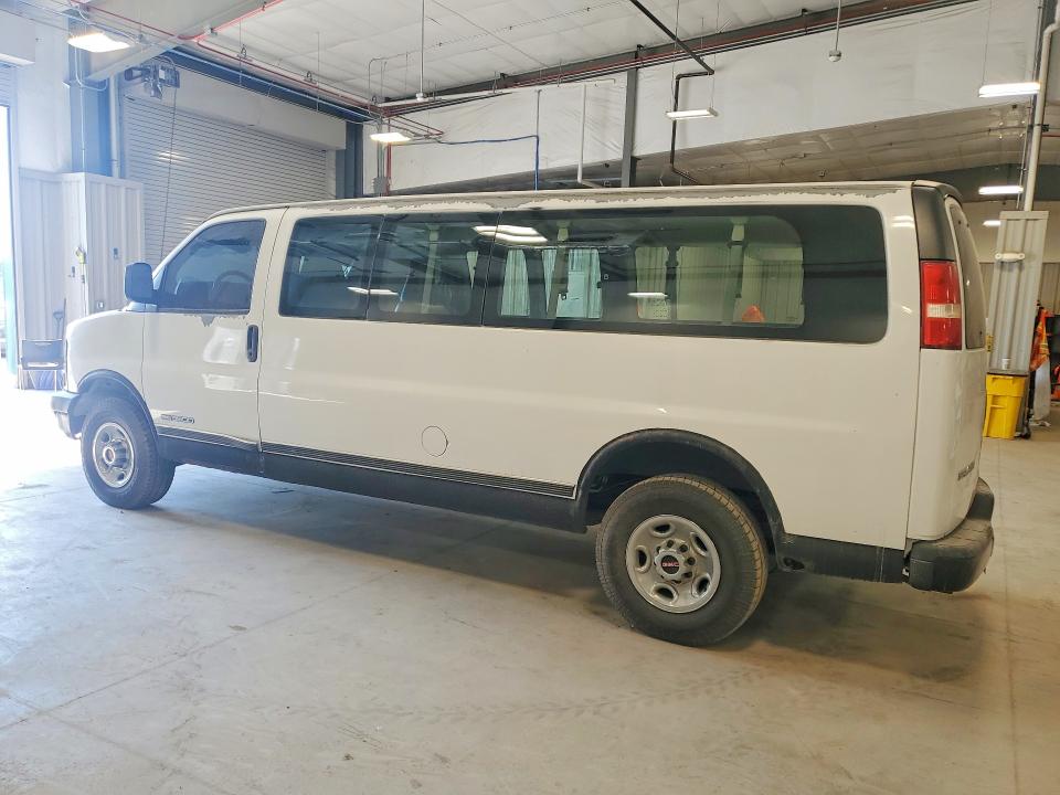 2006 Gmc Savana მანქანა იყიდება აუქციონზე, vin: 1GJHG39UX61176619, აუქციონის ნომერი: 58660596