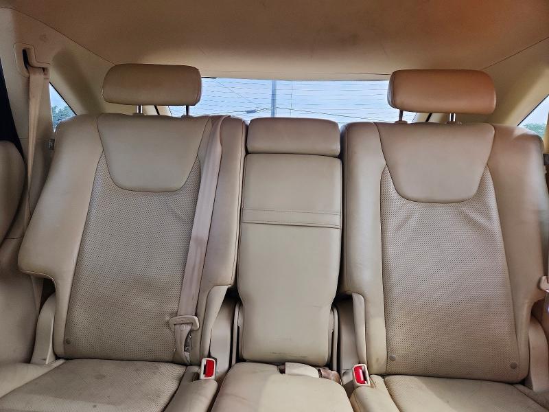 Aukcja sprzedaży 2010 Lexus Rx, vin: JTJBC1BA8A2010290, numer aukcji: 61228486