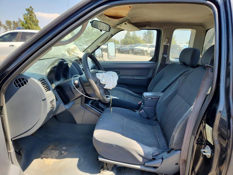 Продажа на аукционе авто 2002 Nissan Frontier, vin: 1N6DD26S12C372181, номер лота: 61124186