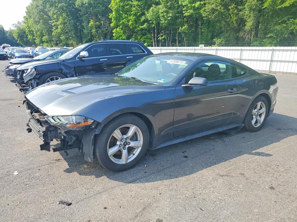 2019 Ford Mustang მანქანა იყიდება აუქციონზე, vin: 1FA6P8TH5K5132091, აუქციონის ნომერი: 62006076