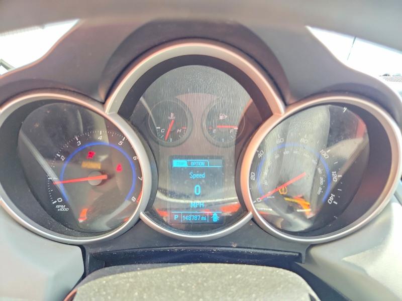 Aukcja sprzedaży 2016 Chevrolet Cruze Limited, vin: 1G1PC5SH1G7188088, numer aukcji: 59670326