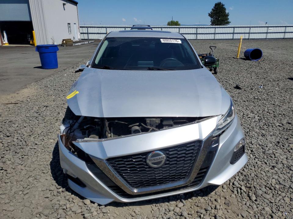 Продажа на аукционе авто 2020 Nissan Altima, vin: 1N4BL4CV2LC118266, номер лота: 60855176
