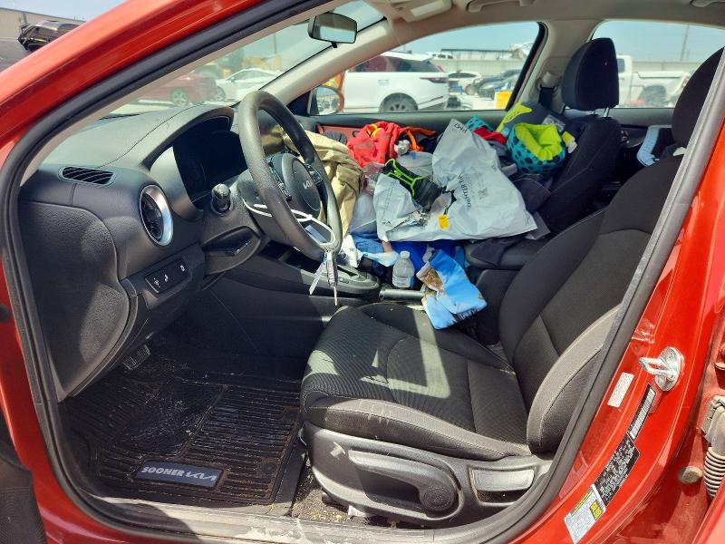 Aukcja sprzedaży 2023 Kia Forte, vin: 3KPF24ADXPE514601, numer aukcji: 59618356
