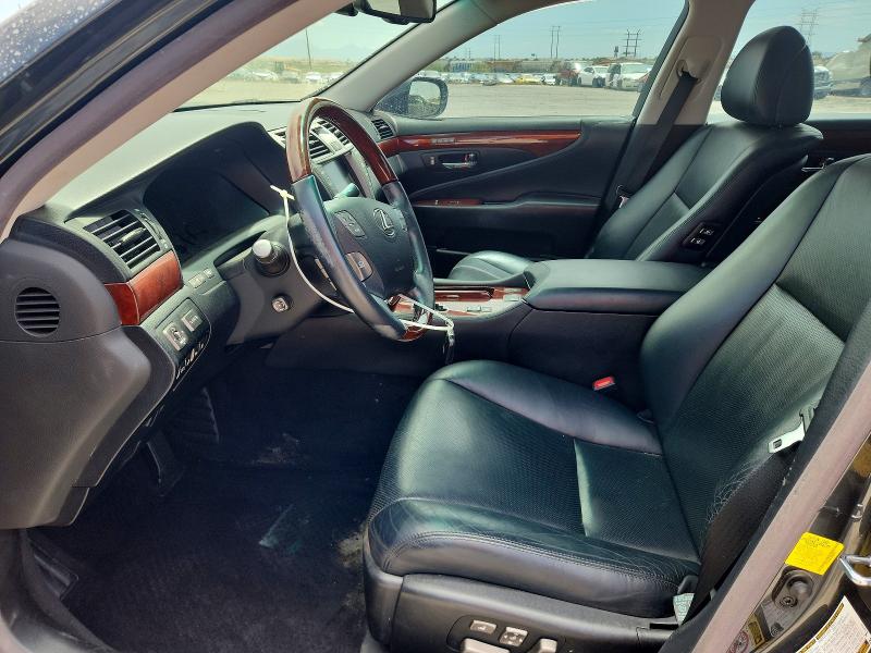 Продаж на аукціоні авто 2011 Lexus Ls, vin: JTHGL5EF1B5044531, номер лоту: 62779566