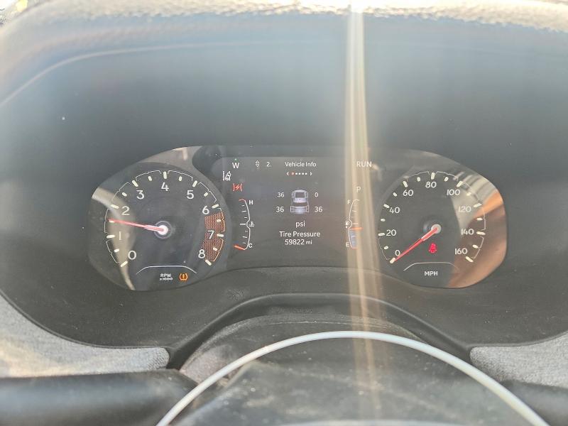 Aukcja sprzedaży 2022 Jeep Compass, vin: 3C4NJDBB1NT230729, numer aukcji: 60297006