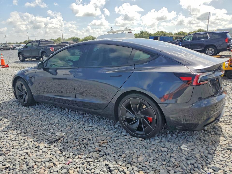 Aukcja sprzedaży 2024 Tesla Model 3, vin: 5YJ3E1ET6RF858286, numer aukcji: 60392586