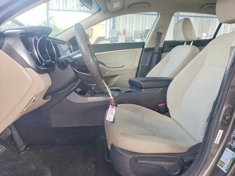 Продажа на аукционе авто 2015 Kia Optima, vin: 5XXGM4A72FG371240, номер лота: 60209436