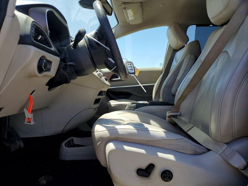 Продажа на аукционе авто 2021 Chrysler Voyager, vin: 2C4RC1DG7MR551842, номер лота: 55070346