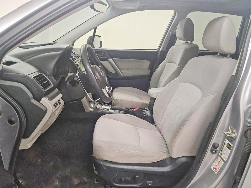 2017 Subaru Forester მანქანა იყიდება აუქციონზე, vin: JF2SJAEC1HH410691, აუქციონის ნომერი: 61805286