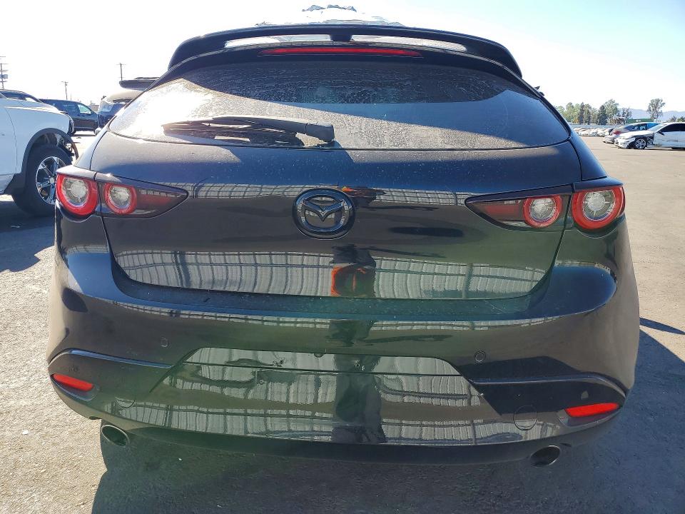 2023 Mazda 3 მანქანა იყიდება აუქციონზე, vin: JM1BPBNY9P1620655, აუქციონის ნომერი: 62281866