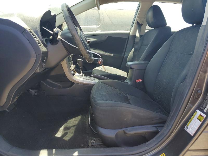 63368706 :رقم المزاد ، 2T1BU4EE1AC405848 vin ، 2010 Toyota Corolla مزاد بيع