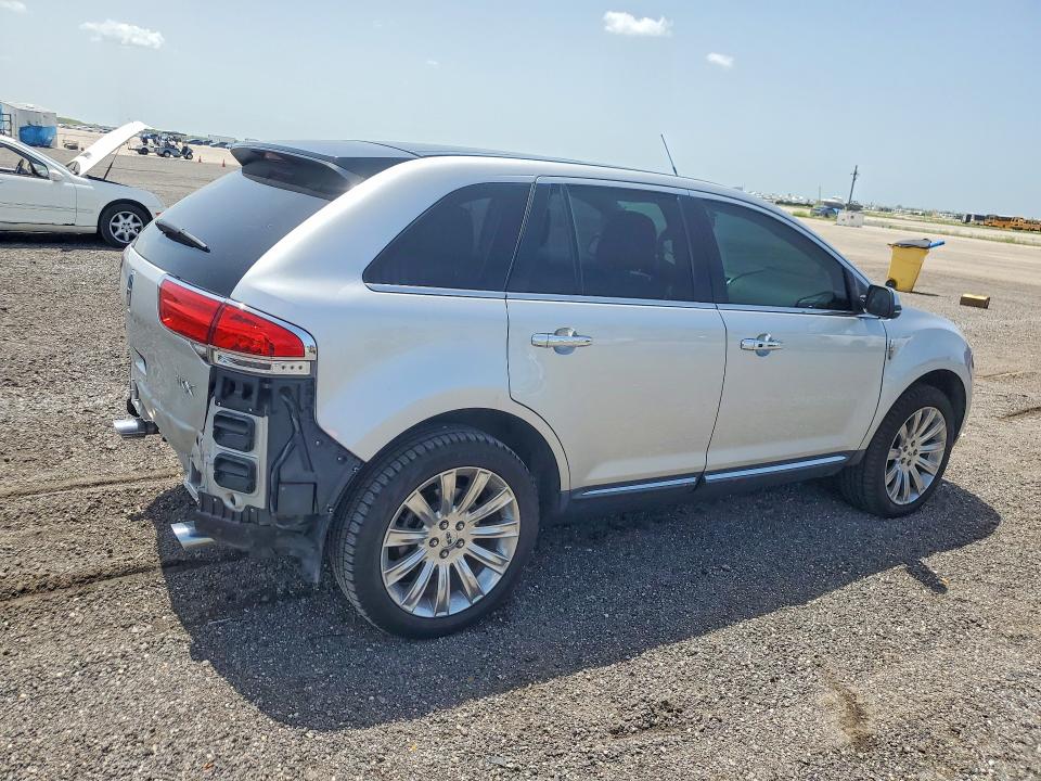Aukcja sprzedaży 2013 Lincoln Mkx, vin: 2LMDJ6JK2DBL36383, numer aukcji: 59920326