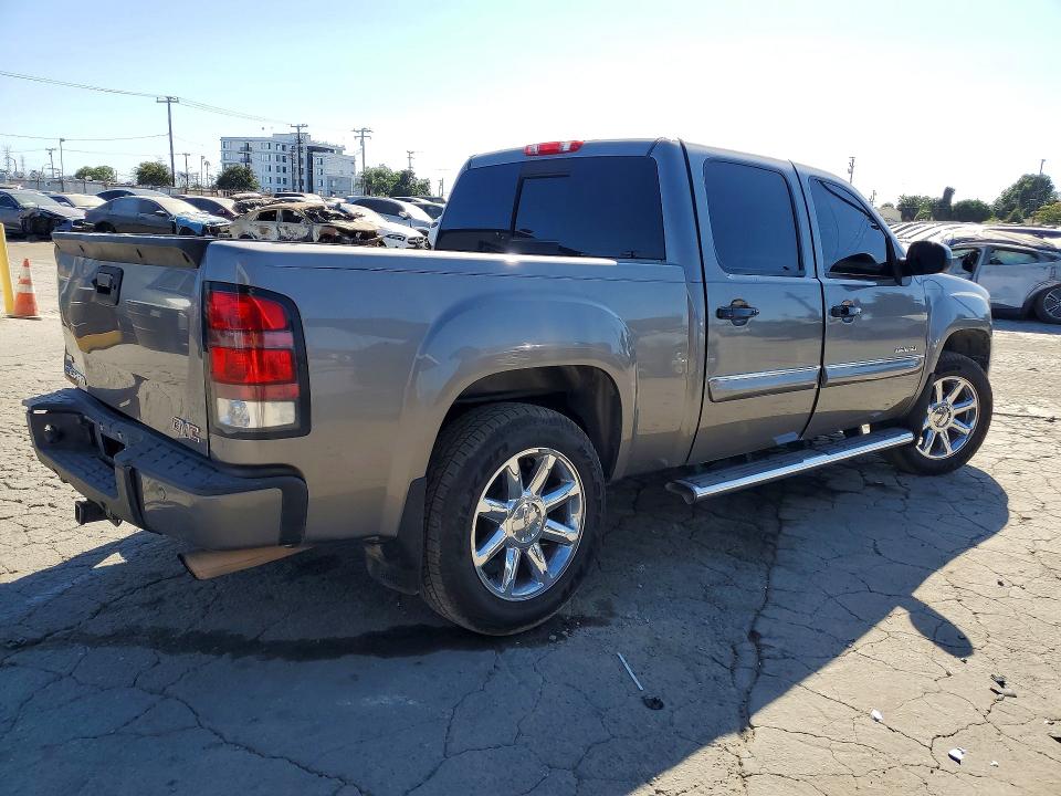 2009 Gmc Sierra მანქანა იყიდება აუქციონზე, vin: 3GTEK03279G158602, აუქციონის ნომერი: 61926476