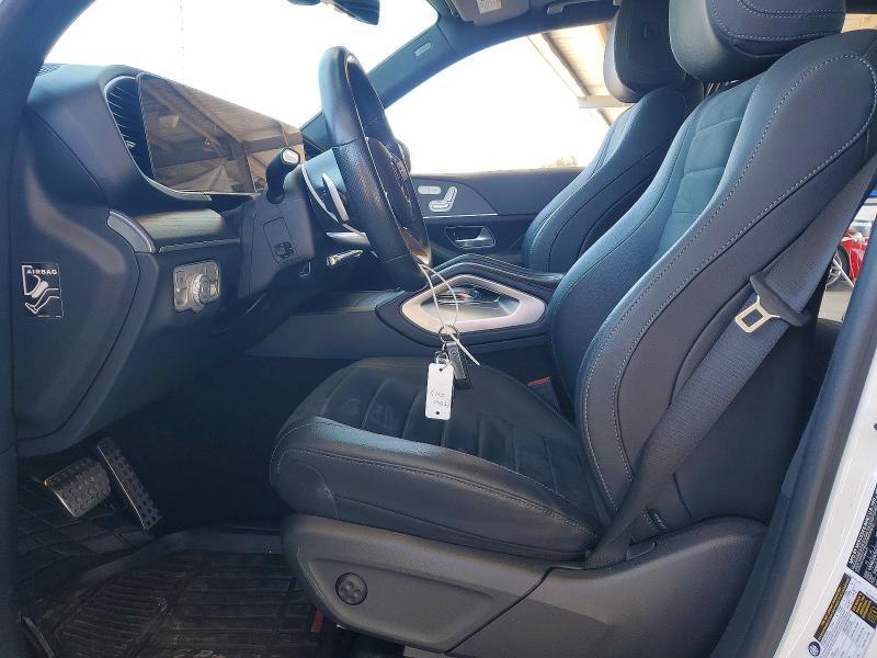 Продажа на аукционе авто 2022 Mercedes-benz Gle, vin: 4JGFB4KB7NA803718, номер лота: 60387396