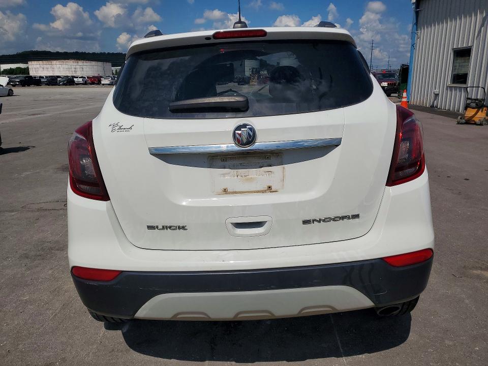 Aukcja sprzedaży 2018 Buick Encore, vin: KL4CJASB5JB631700, numer aukcji: 60745866