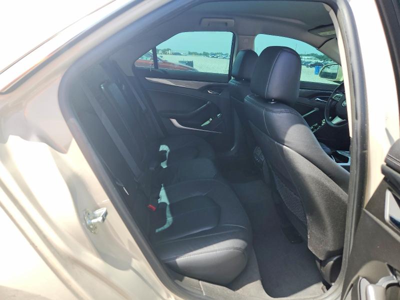 61147436 :رقم المزاد ، 1G6DA5EY0B0117626 vin ، 2011 Cadillac Cts مزاد بيع