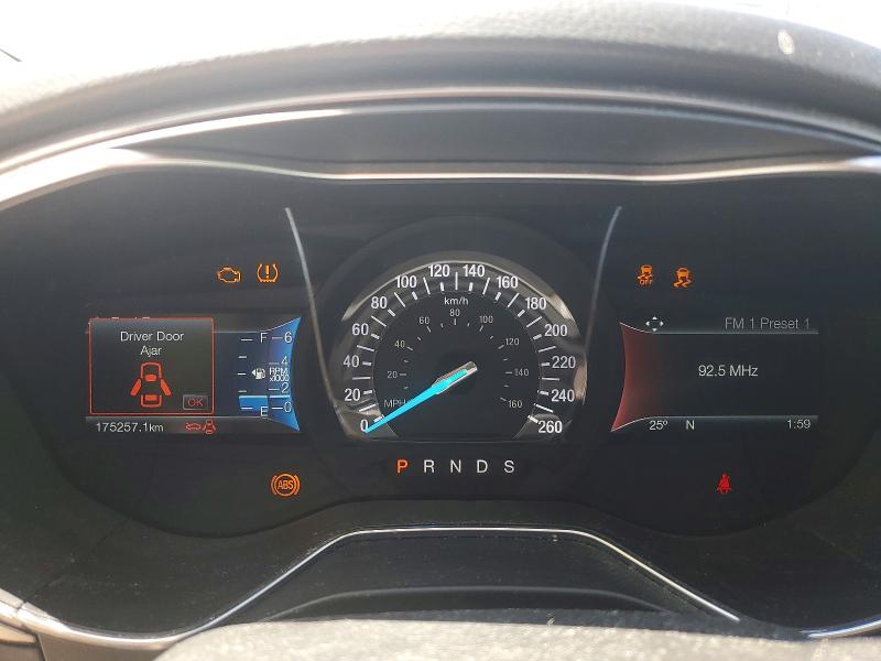 Aukcja sprzedaży 2017 Ford Fusion, vin: 3FA6P0T96HR361699, numer aukcji: 63137696
