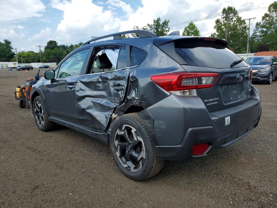 Aukcja sprzedaży 2021 Subaru Crosstrek, vin: JF2GTHNC5M8318986, numer aukcji: 62755596