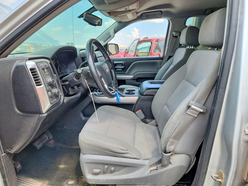 Продаж на аукціоні авто 2016 Chevrolet Silverado, vin: 3GCUKREC9GG215739, номер лоту: 61222116