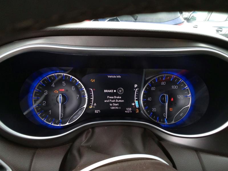 Aukcja sprzedaży 2017 Chrysler Pacifica, vin: 2C4RC1EG2HR543054, numer aukcji: 60656516