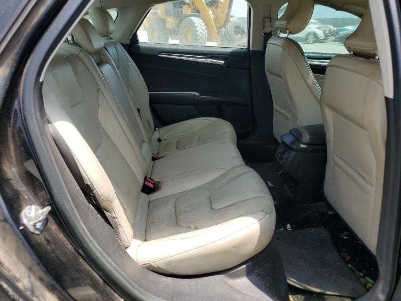 Aukcja sprzedaży 2016 Ford Fusion, vin: 3FA6P0K98GR369822, numer aukcji: 61711946