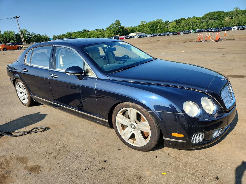 Aukcja sprzedaży 2009 Bentley Continental, vin: SCBBR93W59C060518, numer aukcji: 62110216