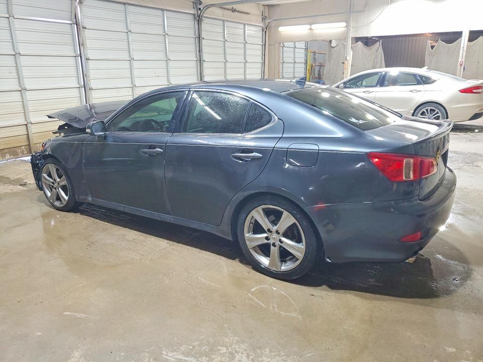 62115716 :رقم المزاد ، JTHBF5C29B5149870 vin ، 2011 Lexus Is مزاد بيع