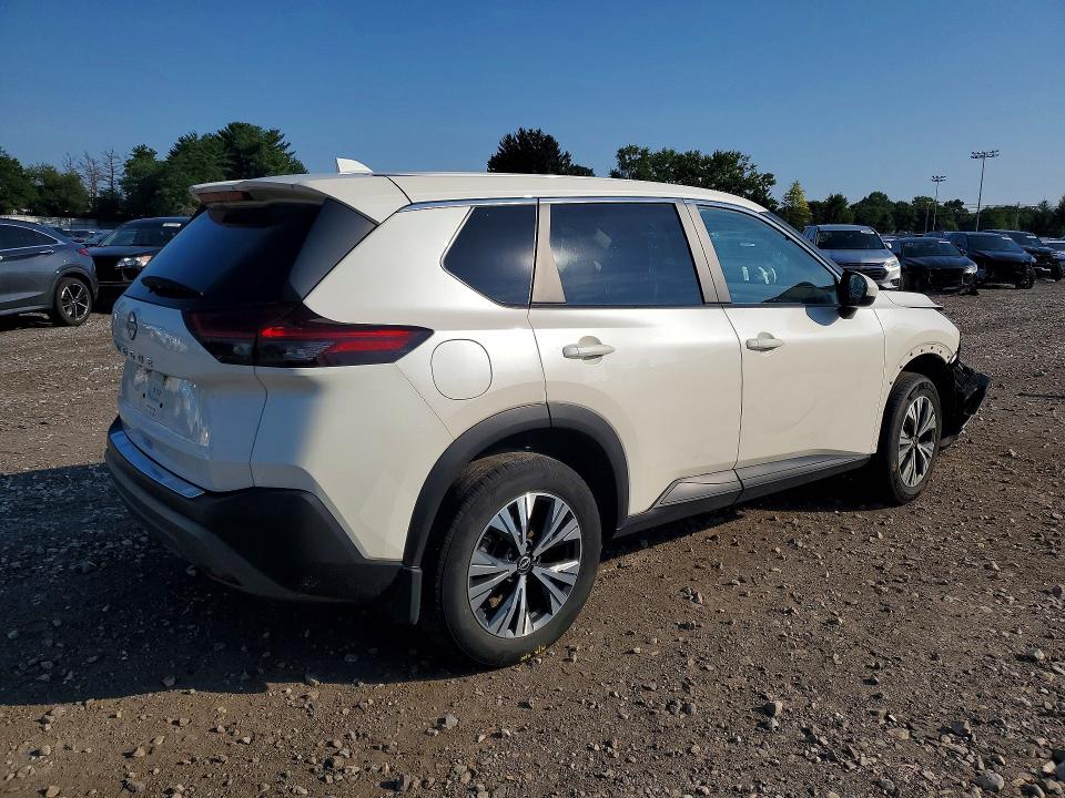 Aukcja sprzedaży 2023 Nissan Rogue, vin: JN8BT3BB2PW475869, numer aukcji: 58936786